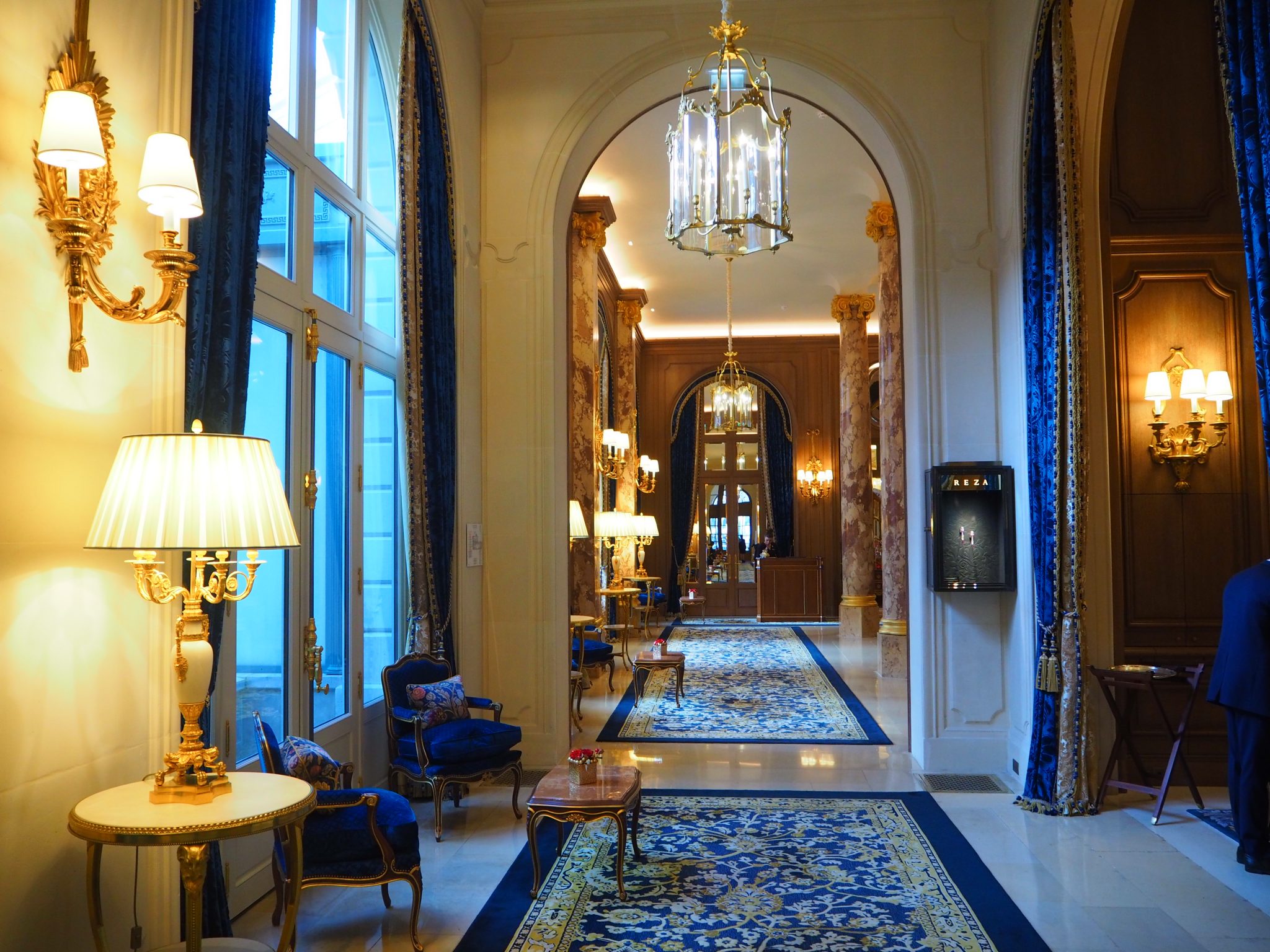 Ritz Paris • Paris je t'aime - Tourist office