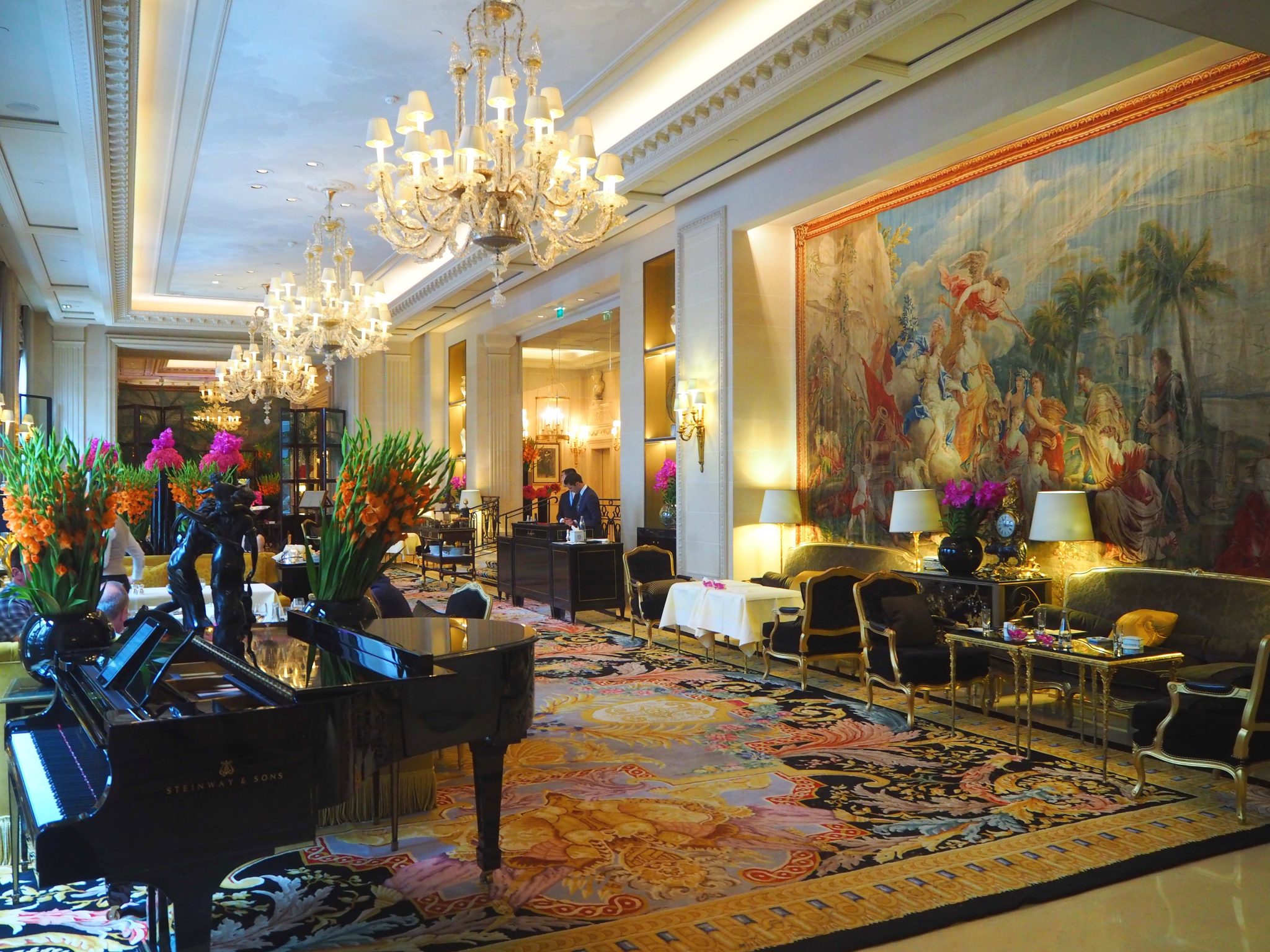 Four Seasons Hotel George V Paris in Paris - See 2023 Prices