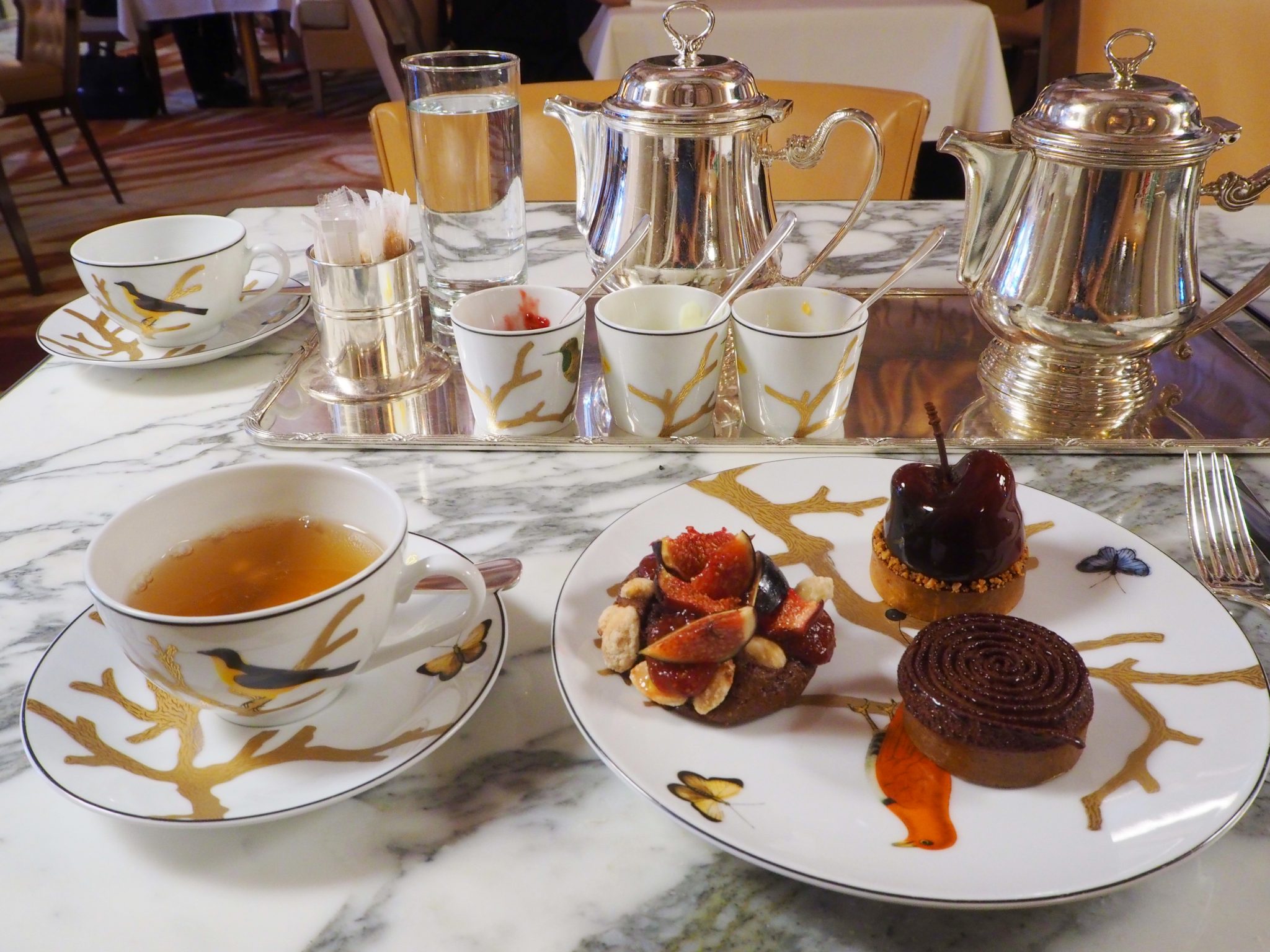 Gourmet teas a reminder of Paris at home - Luxury Travel Review