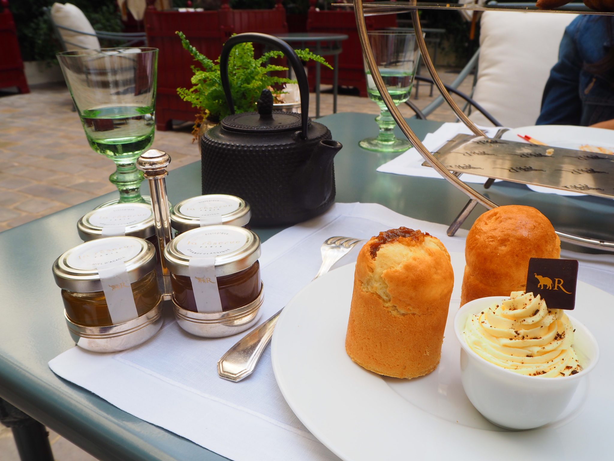 Afternoon Tea At La Reserve Paris Hotel Spa Review 18