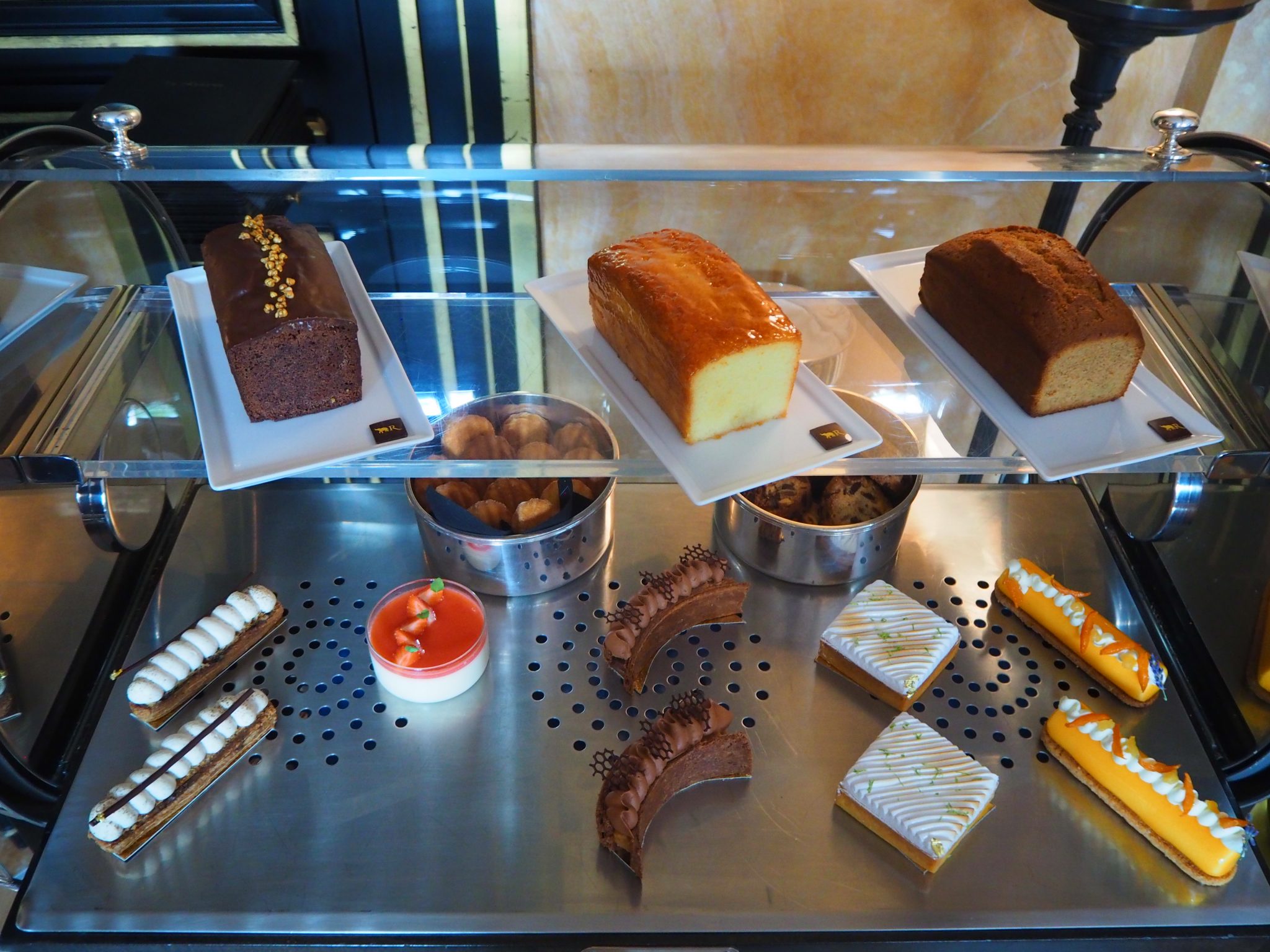 Afternoon Tea At La Reserve Paris Hotel Spa Review 18