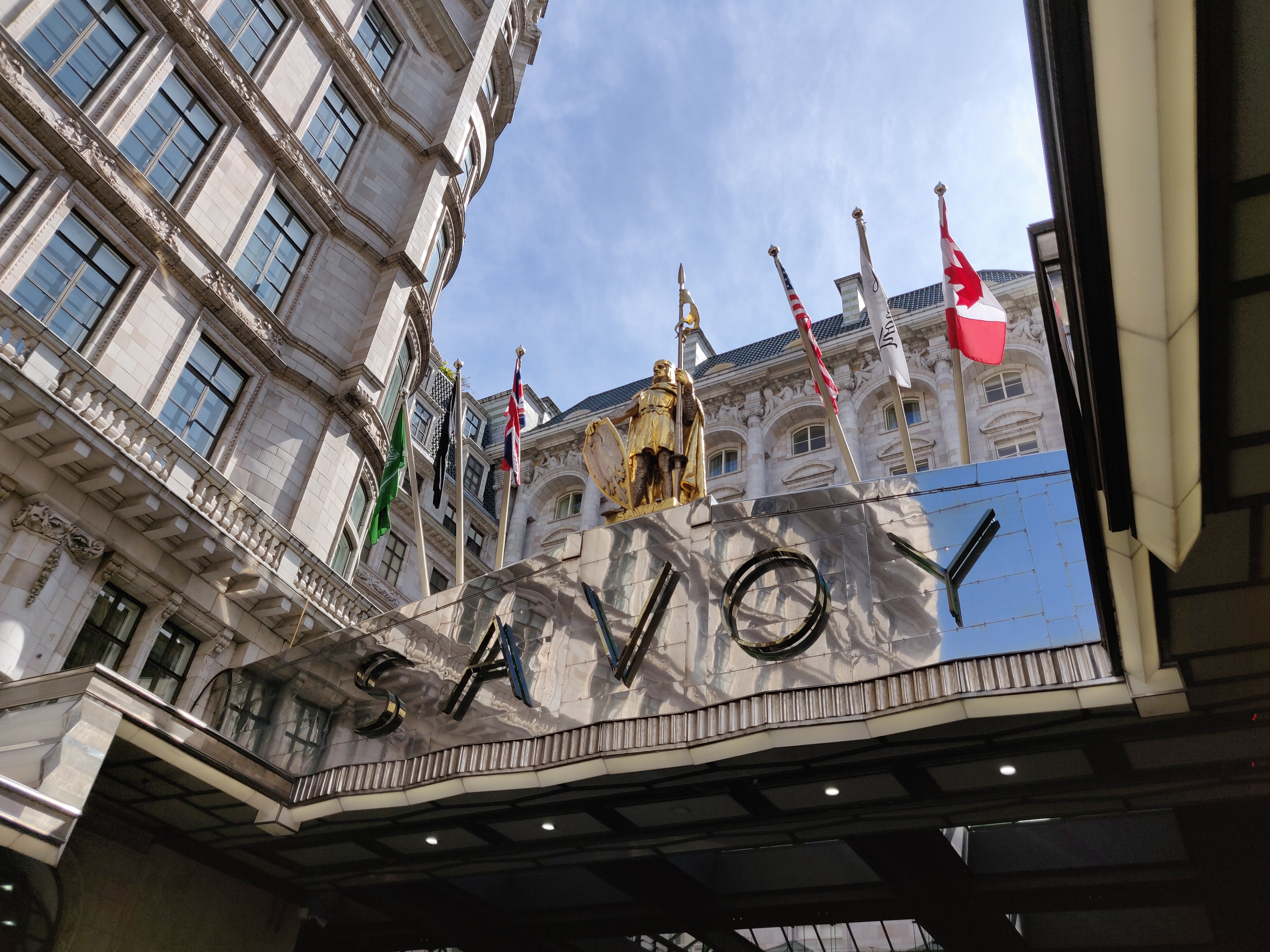 Afternoon Tea High Tea At The Fairmont Savoy London Review 19