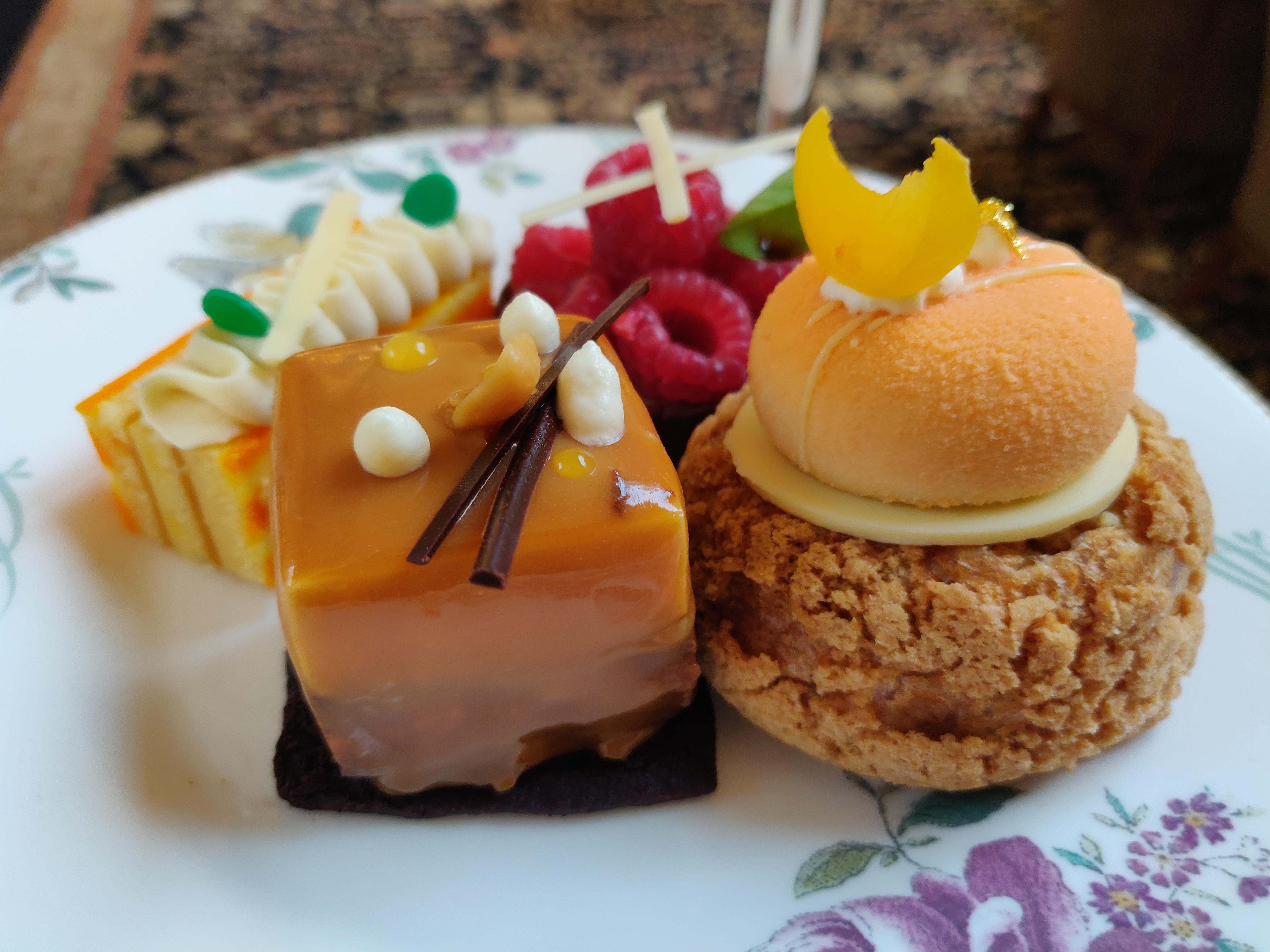 Afternoon Tea High Tea At The Fairmont Savoy London Review 19