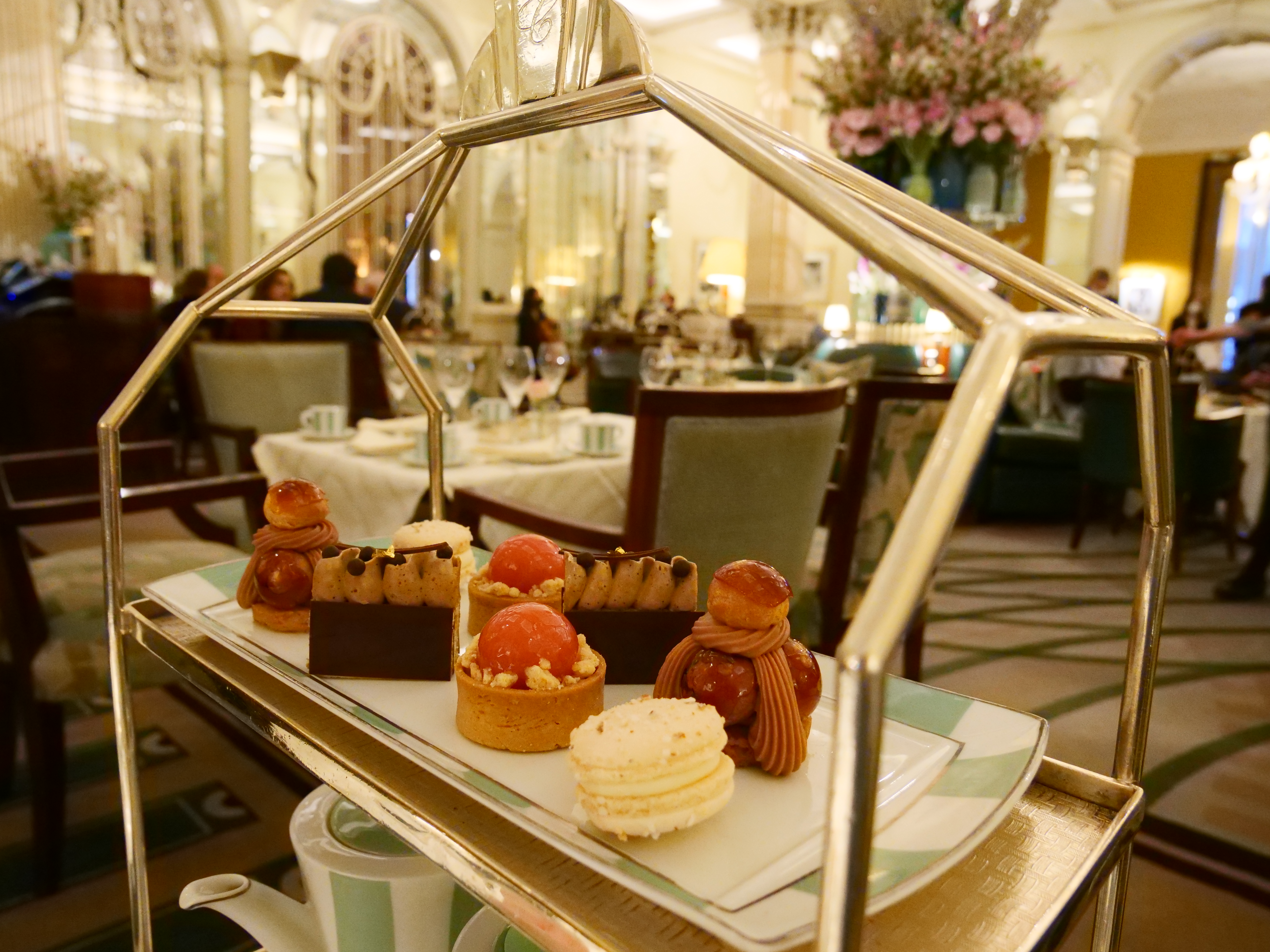 Afternoon Tea at the Claridges London - Review 2022