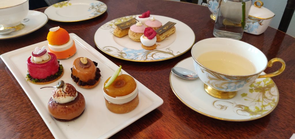 Saké Afternoon Tea at the Mandarin Oriental London – Review 2019